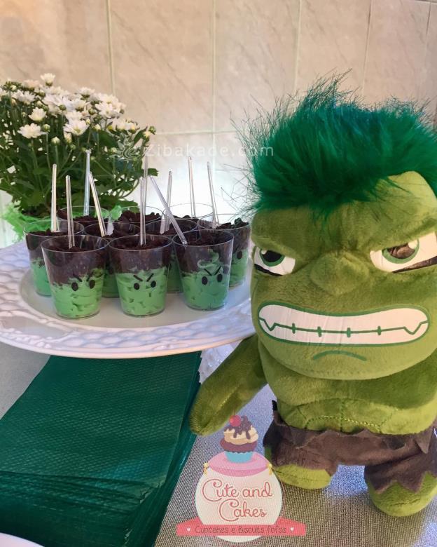 تم تولد هالک - Hulk